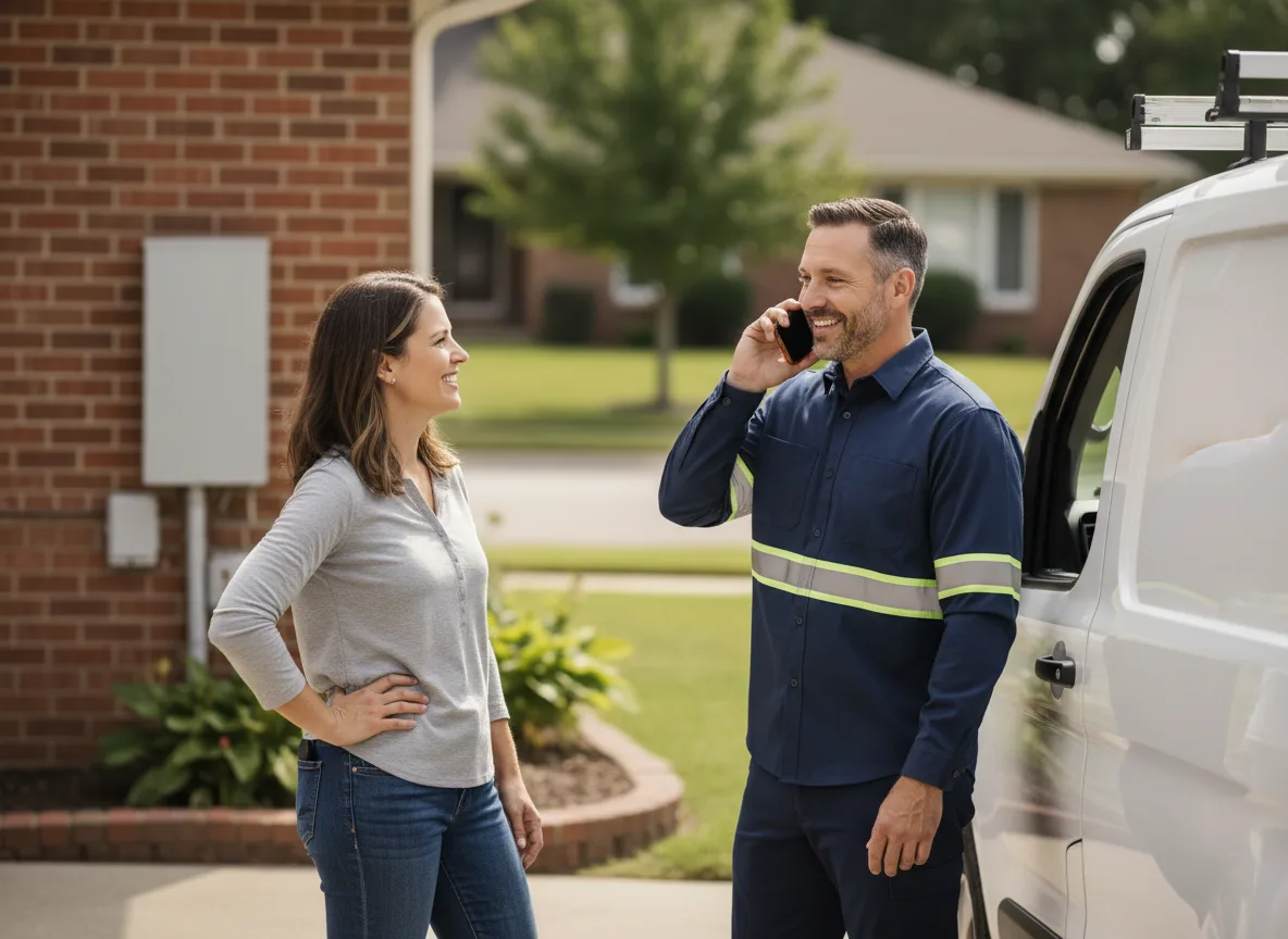 Electrical repair frequently asked questions in Marion, NC